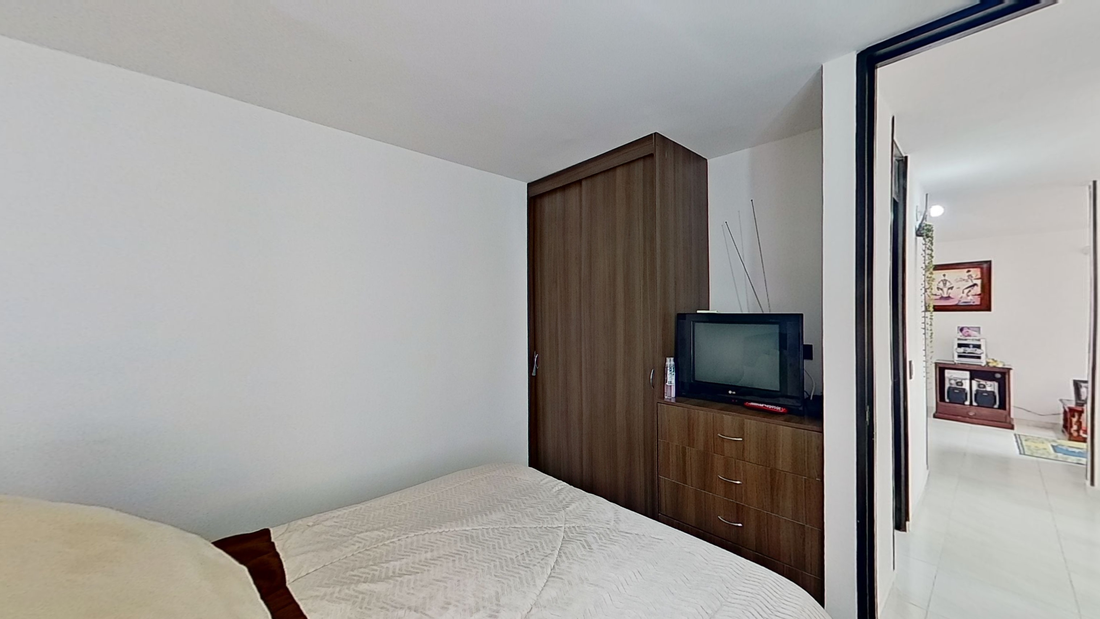 Apartamento en Venta en el Conjunto Senderos de Castilla 1