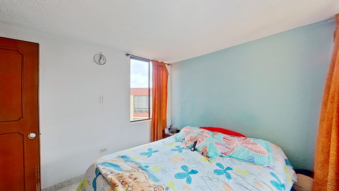 Apartamento en Venta en el Conjunto Las Orquídeas 2