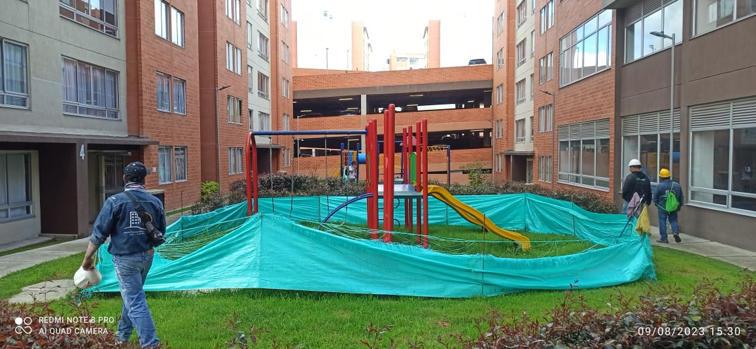 Apartamento en Venta en el Conjunto Floresta San Rafael