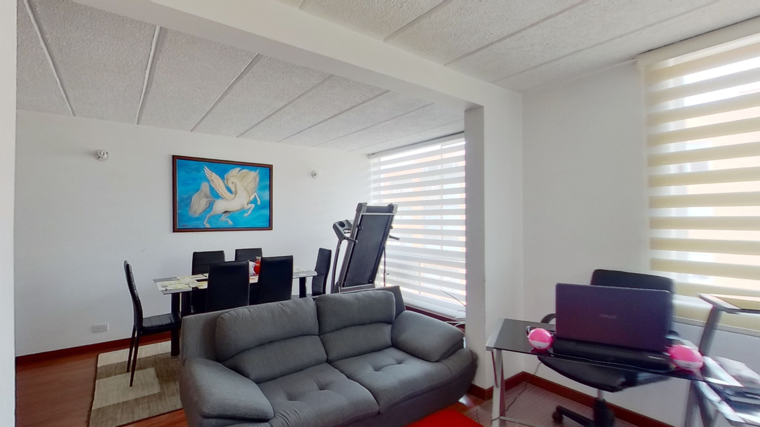 Apartamento en Venta en el Conjunto Rincón de Granda 4