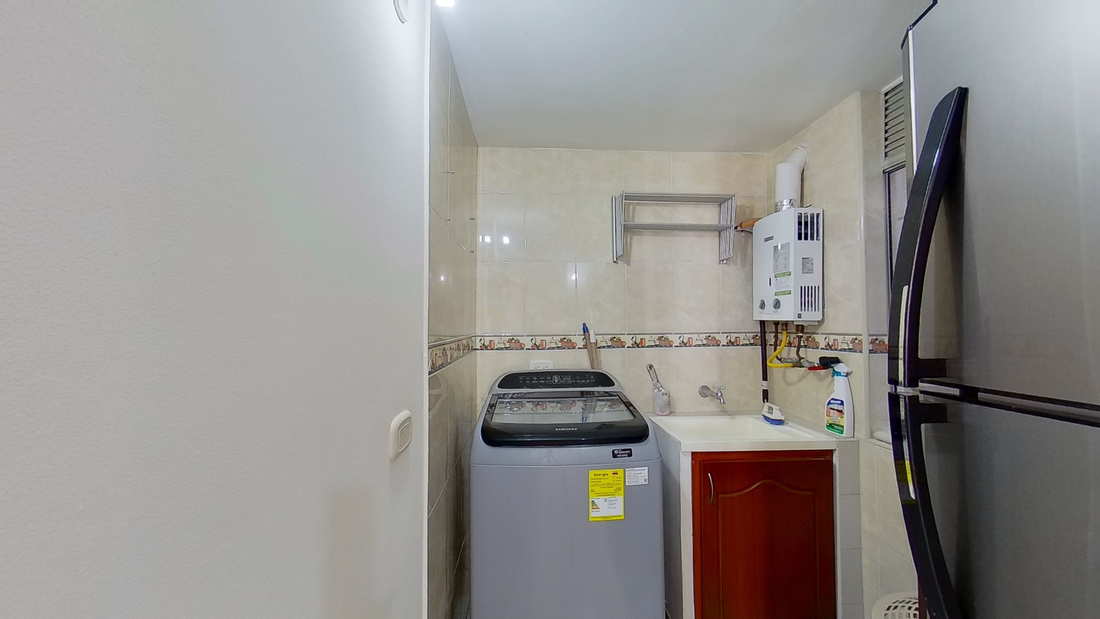 Apartamento en Venta en el Conjunto Parque Central de Occidente 2