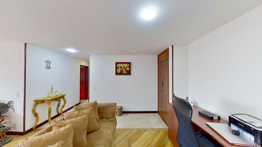 Apartamento en Venta en el Conjunto Edificio Carrara 1