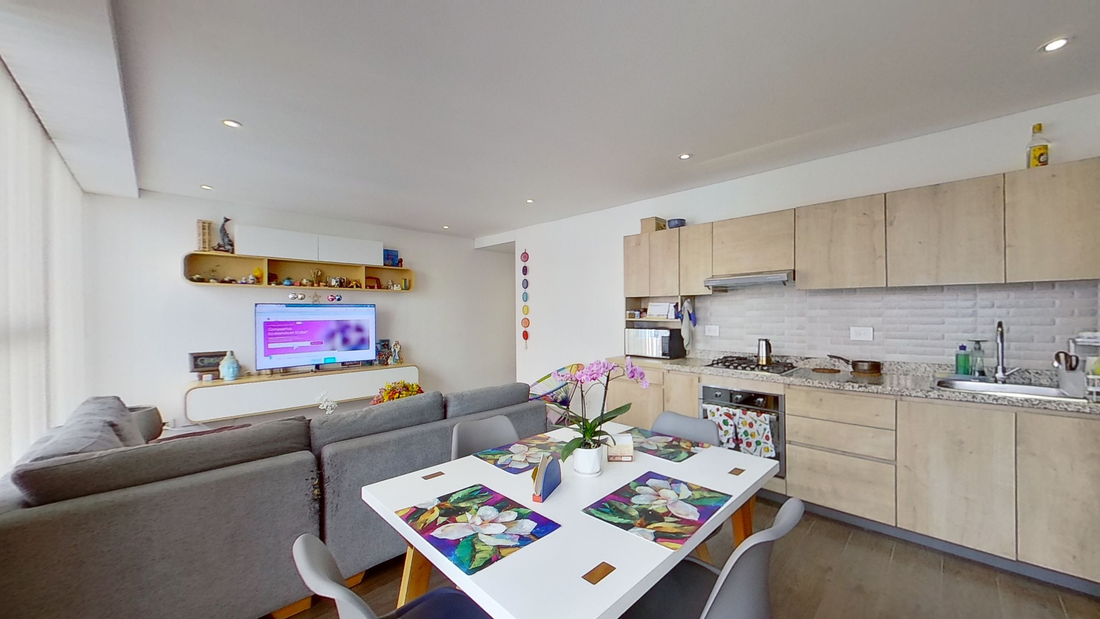 Apartamento en Venta en el Conjunto Nomo Pasadena