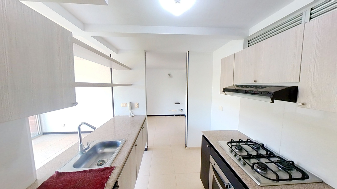 Apartamento en Venta en el Conjunto Tairona