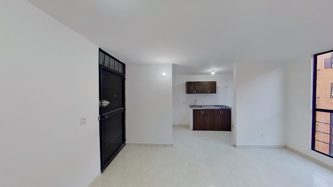 Apartamento en Venta en el Conjunto Huertas de Soacha