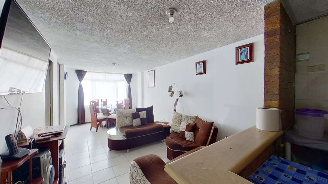 Casa en Venta en el Vecindario Garces Navas