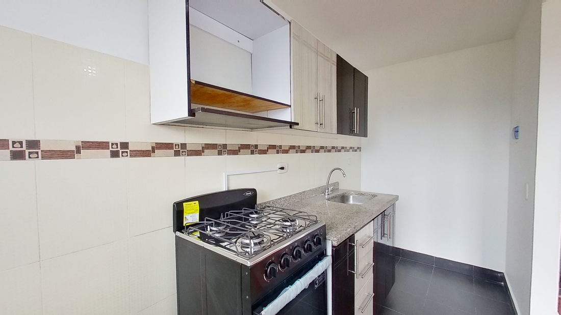 Apartamento en Venta en el Conjunto Parque campestre 15