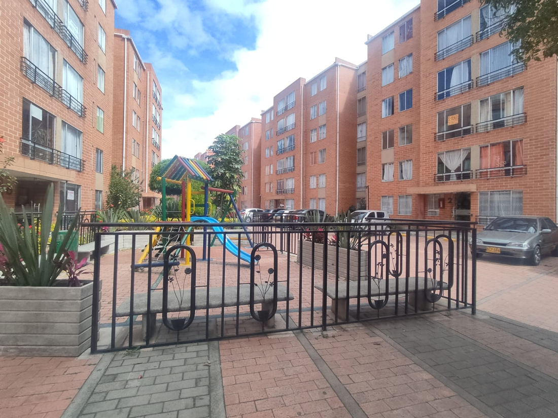 Apartamento en Venta en el Conjunto Agapanto 1