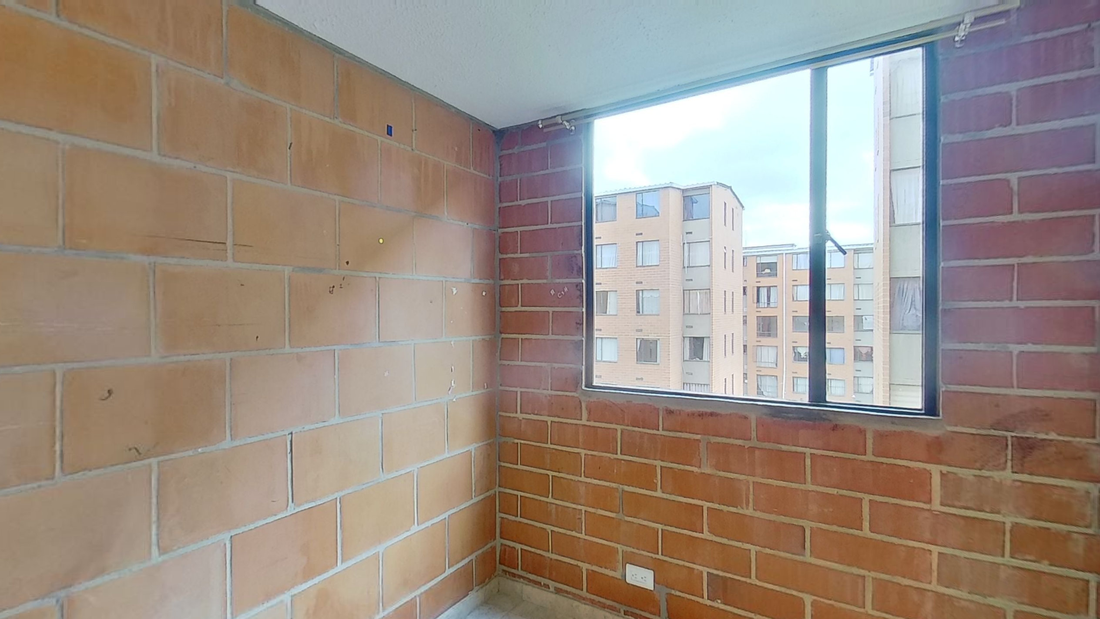 Apartamento en Venta en el Conjunto Bosques de Bogotá