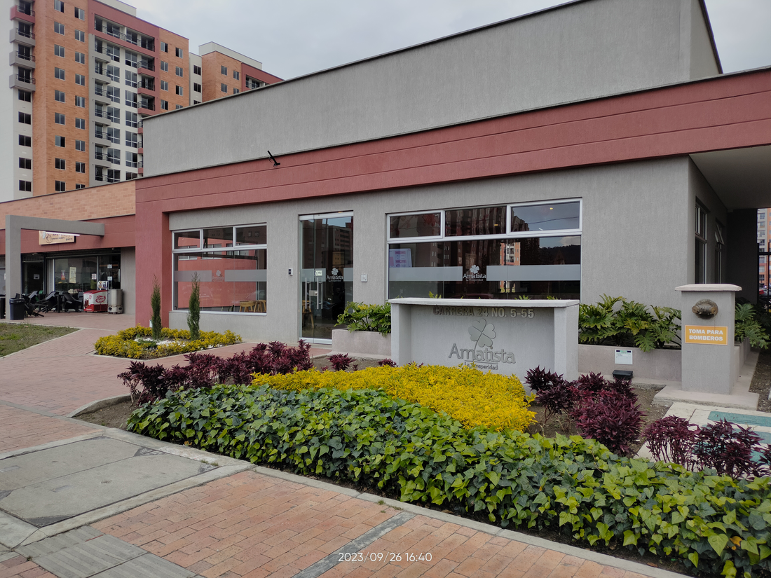 Apartamento en Venta en el Conjunto Amatista