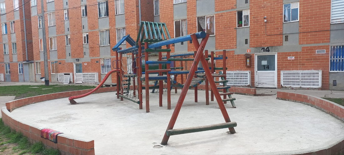 Apartamento en Venta en el Conjunto Parques del Porvenir