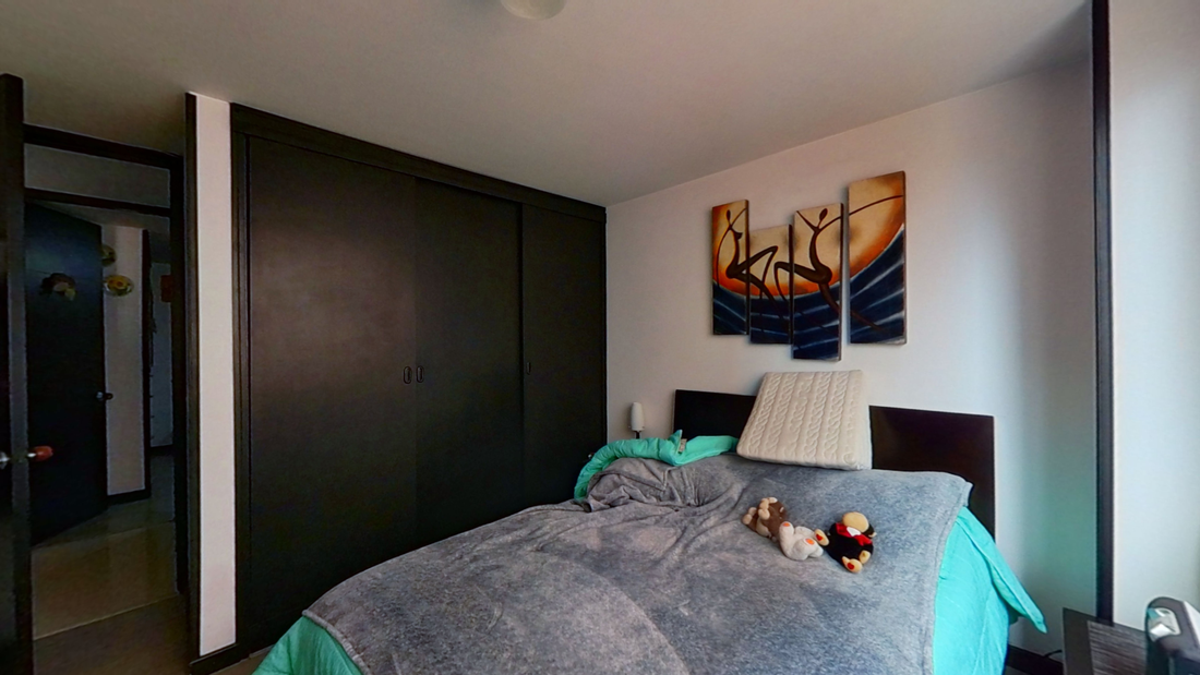 Apartamento en Venta en el Conjunto El Retiro