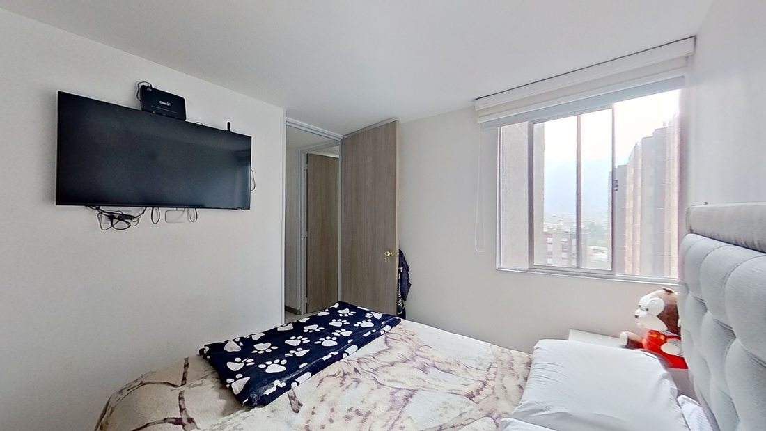 Apartamento en Venta en el Conjunto Centenari
