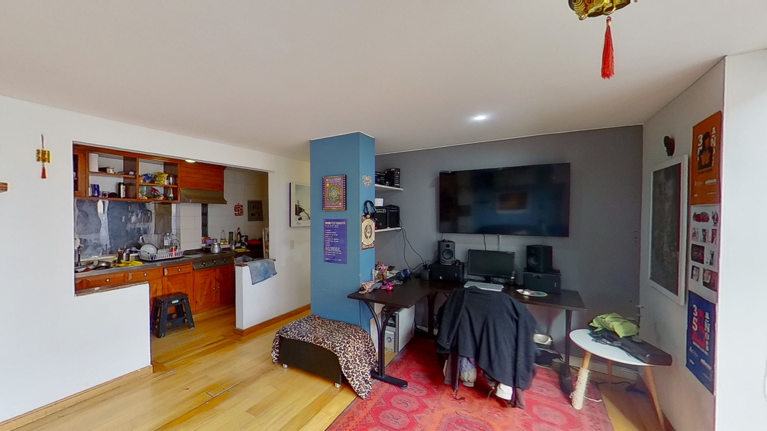 Apartamento en Venta en el Conjunto Edificio Quinta 46