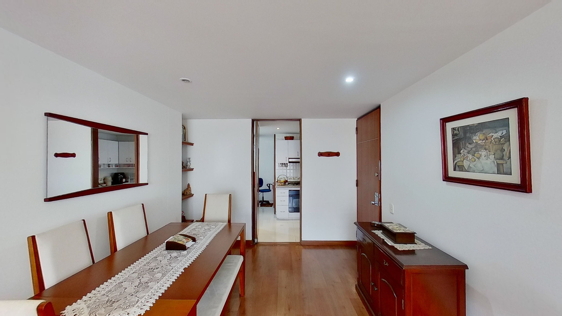 Apartamento en Venta en el Conjunto Prados de Batán