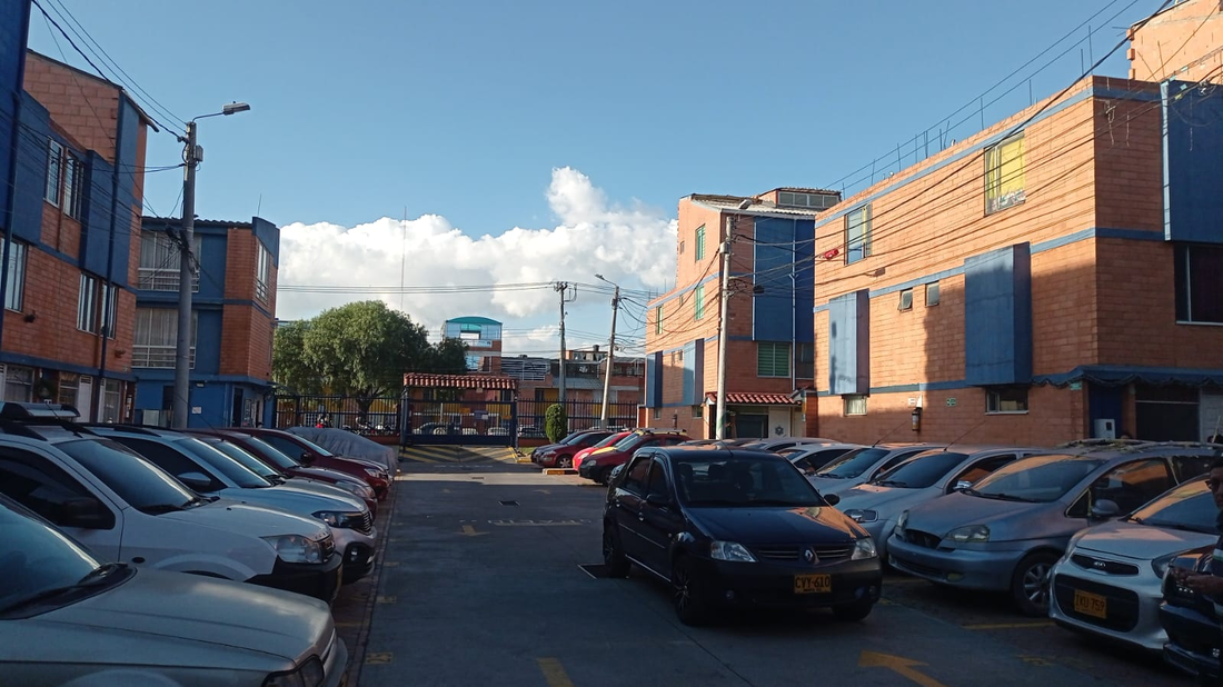 casa con conjunto cerrado en Venta en el Conjunto Alameda del Portal 3