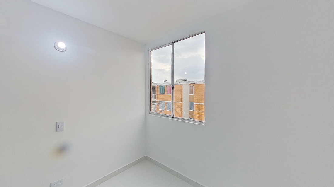 Apartamento en Venta en el Conjunto Parques de bolivar