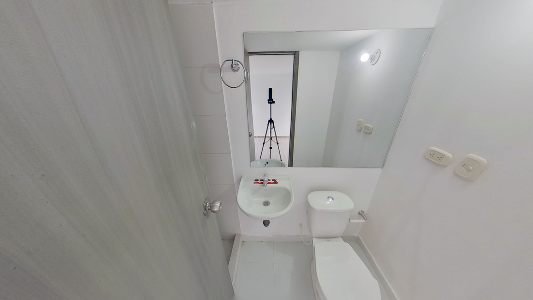 Apartamento en Venta en el Conjunto Parque Campestre 3