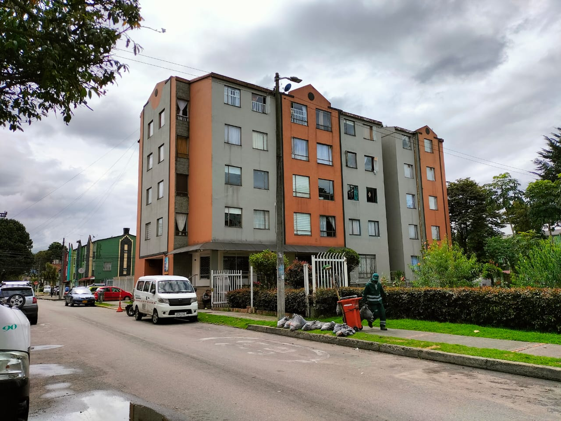 Apartamento en Venta en el Conjunto El Mortiño 3