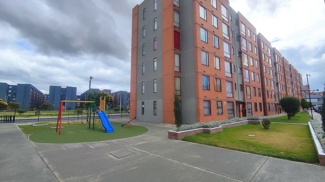 Apartamento en Venta en el Conjunto Parque Campestre 6
