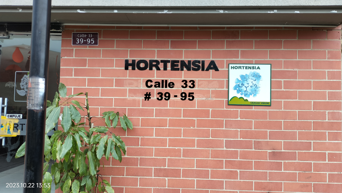 Apartamento en Venta en el Conjunto Hortensia