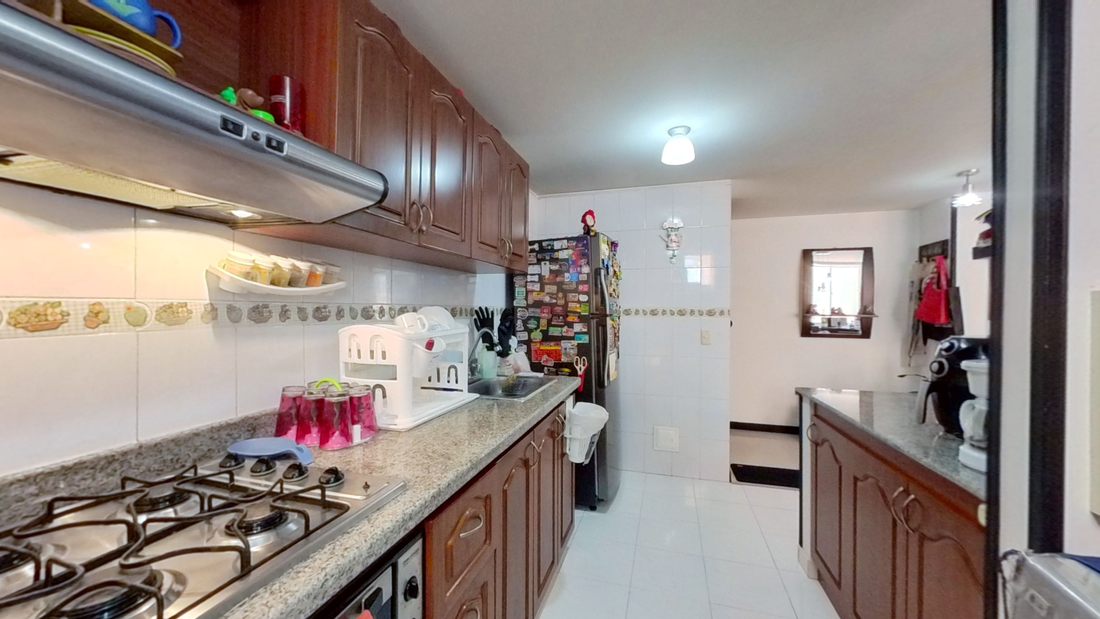 Apartamento en Venta en el Conjunto El Retiro