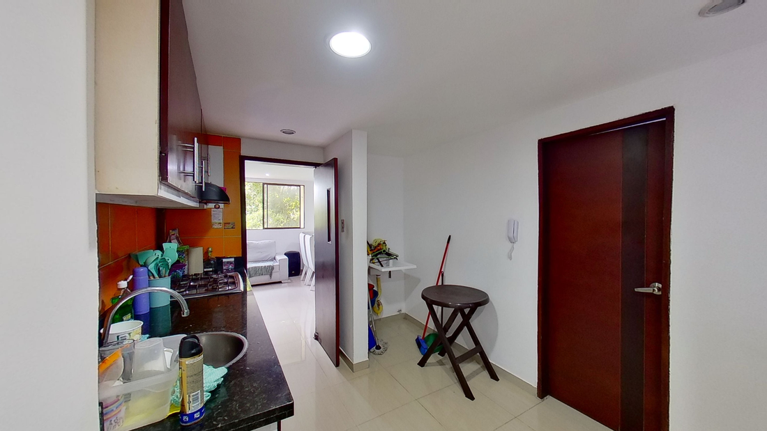 Apartamento en Venta en el Conjunto Edificio Juan Ignacio