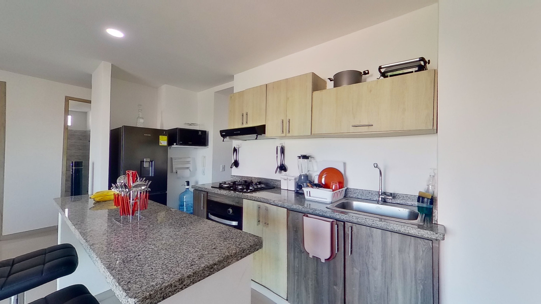 Apartamento en Venta en el Conjunto Atenea
