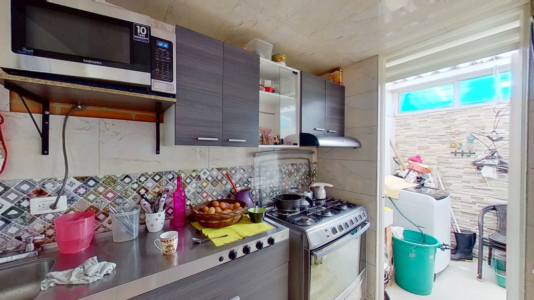 casa con conjunto cerrado en Venta en el Conjunto La Finca Supermanzana 1