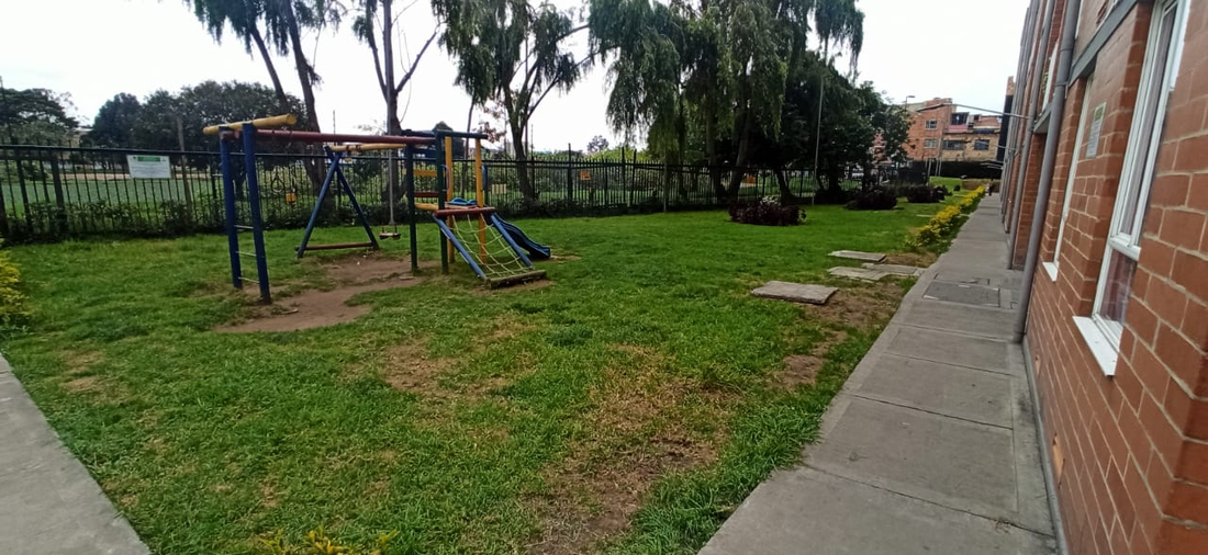 Apartamento en Venta en el Conjunto Parques de Engativa