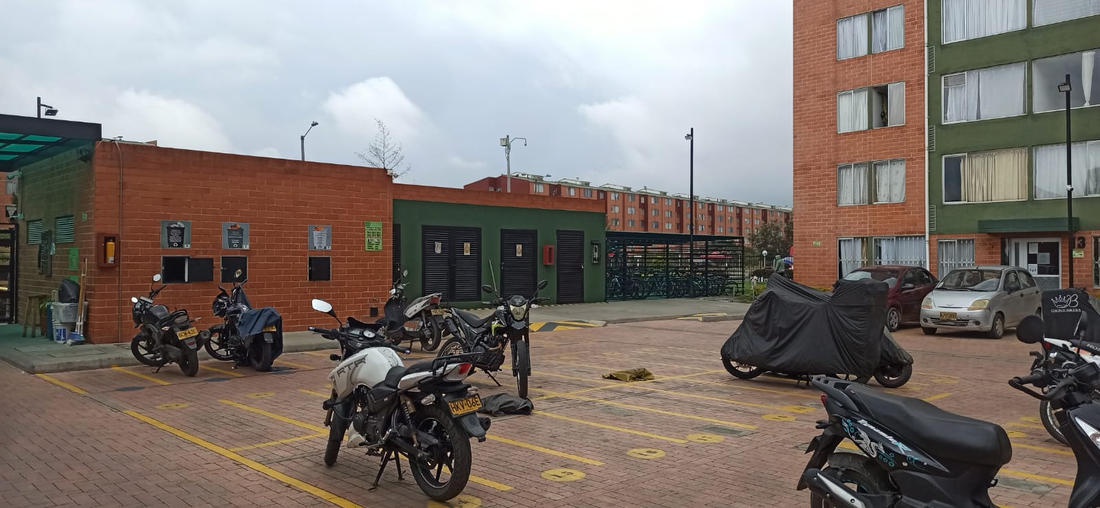 Apartamento en Venta en el Conjunto Gardenia 1