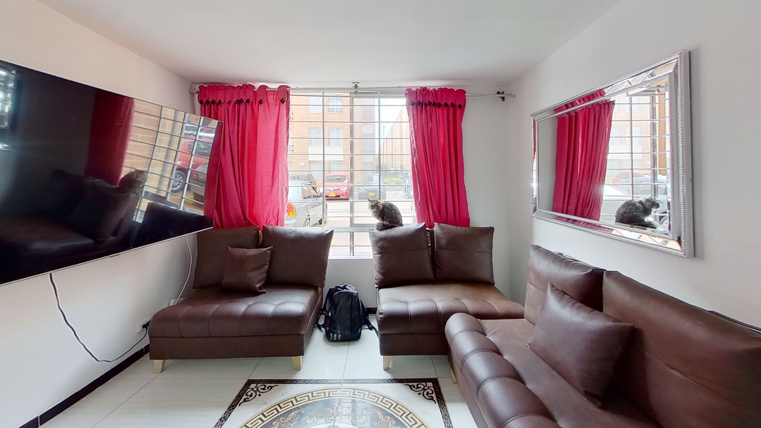 Apartamento en Venta en el Conjunto Caobo