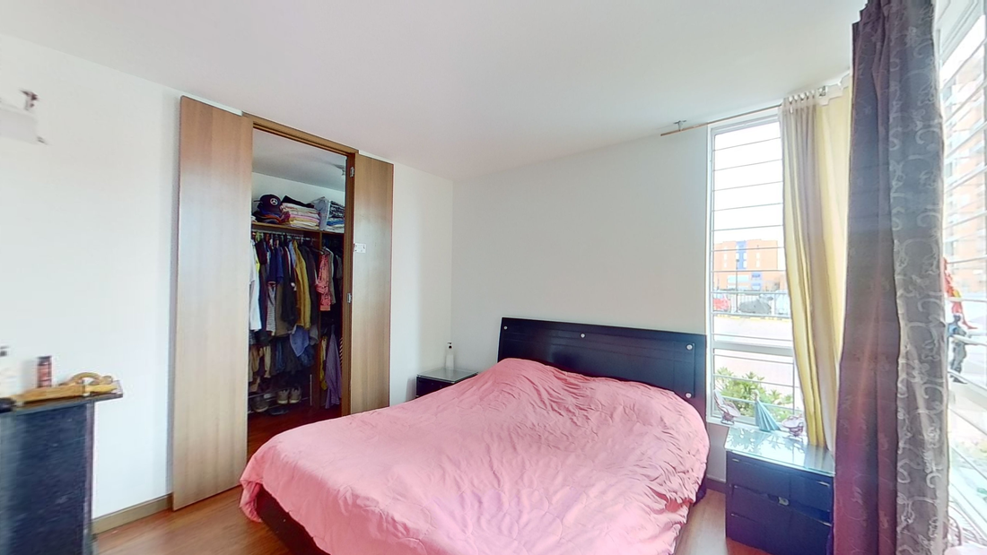 Apartamento en Venta en el Conjunto Balcones de Granada 5