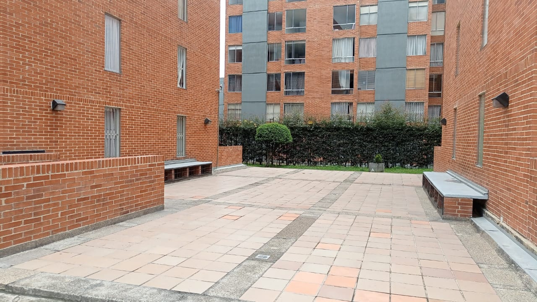Apartamento en Venta en el Conjunto Parques de Castilla 3