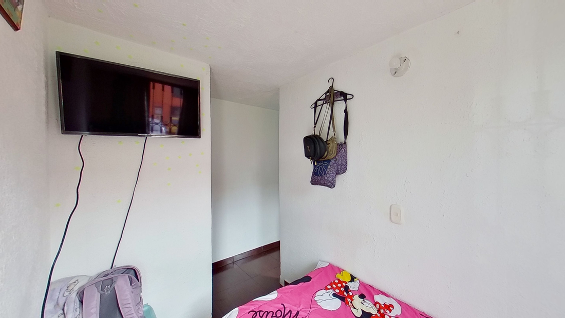 Apartamento en Venta en el Conjunto Parque Campestre 6