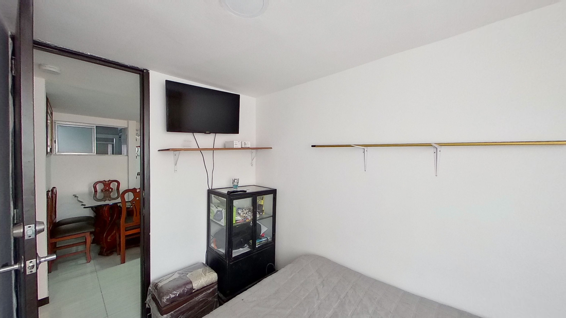 Apartamento en Venta en el Conjunto Caobo