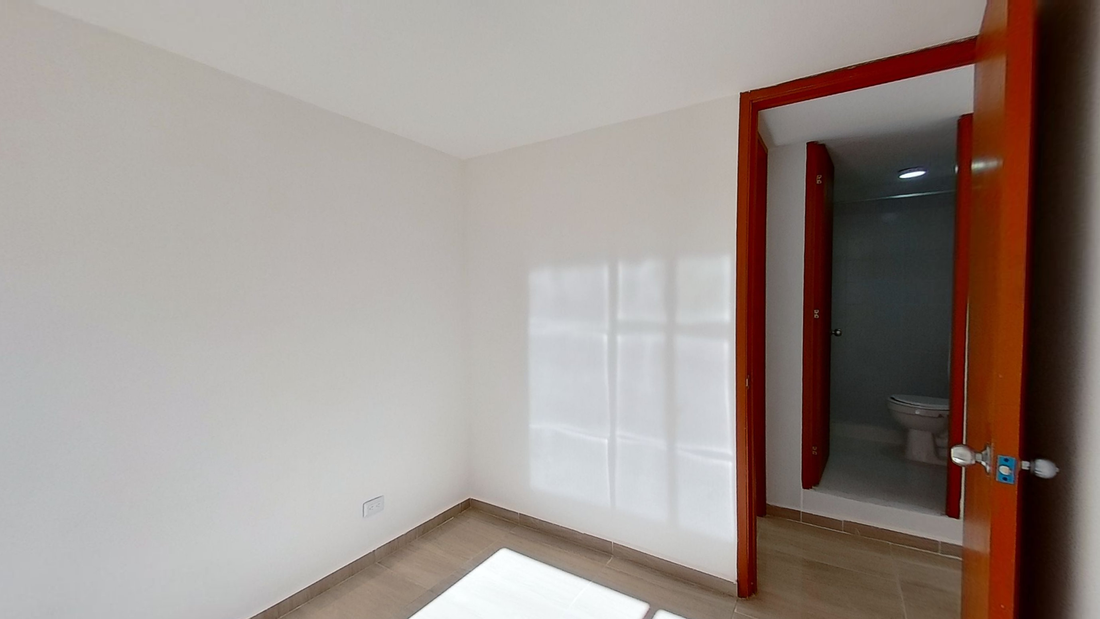Apartamento en Venta en el Conjunto Parque Campestre 8