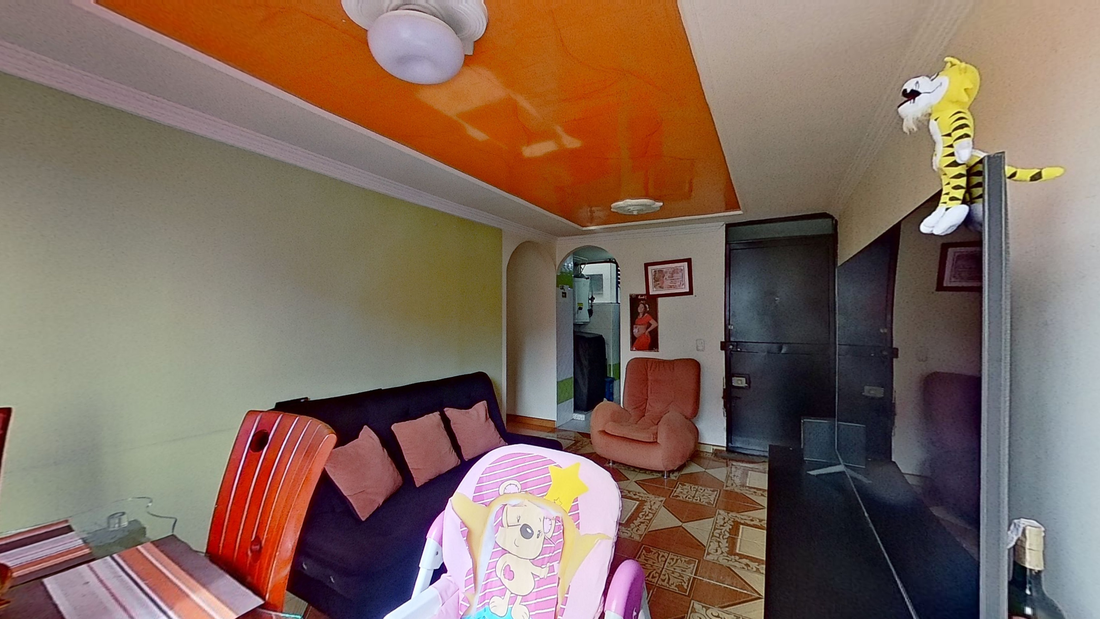 Apartamento en Venta en el Conjunto Parque Campestre 15