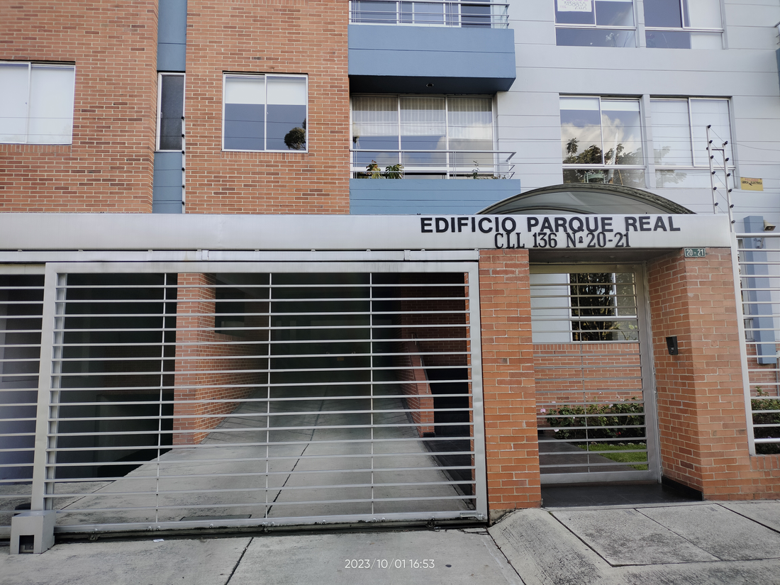 Apartamento en Venta en el Conjunto Parque Real