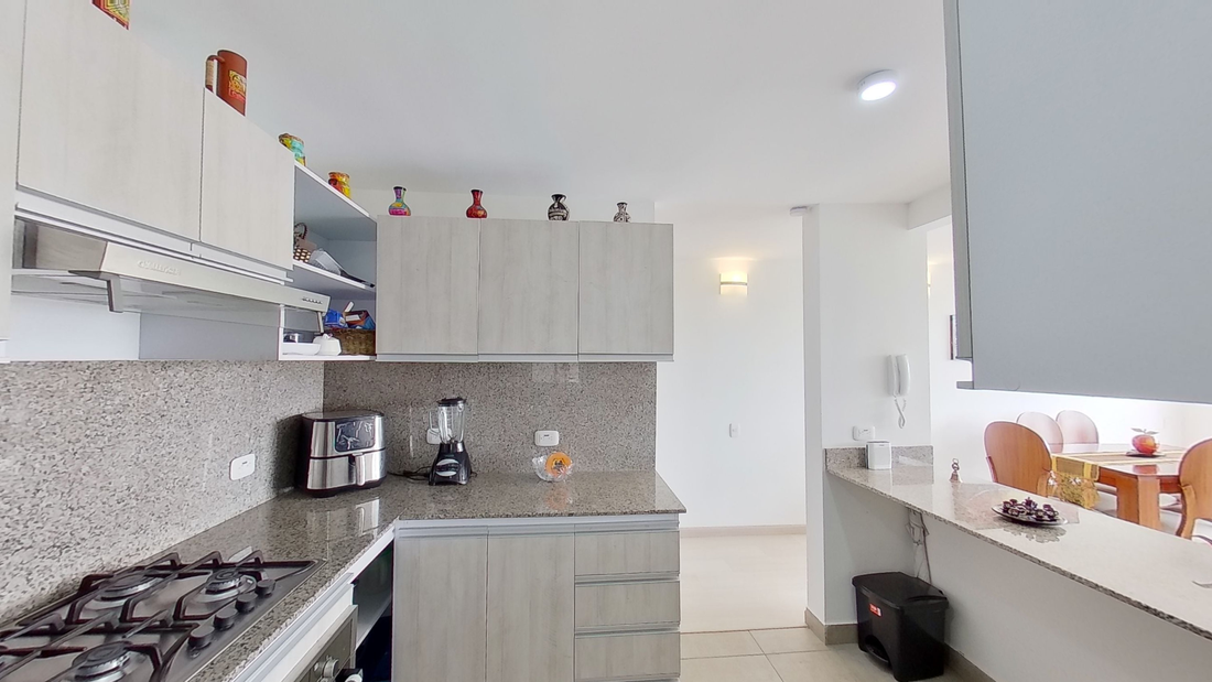 Apartamento en Venta en el Conjunto Canarias