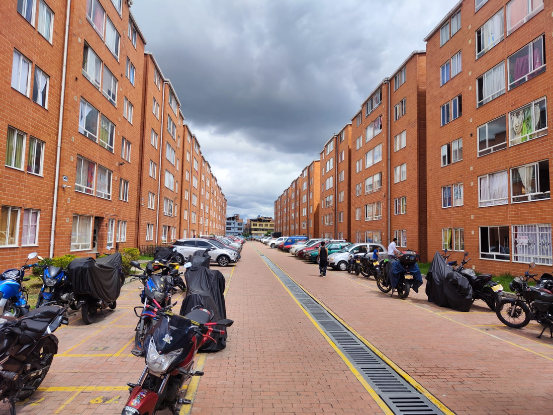 Apartamento en Venta en el Conjunto Margaritas II