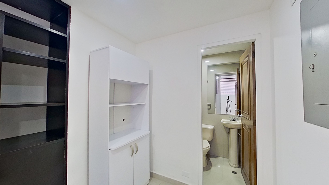 Apartamento en Venta en el Conjunto Edificio Heibar