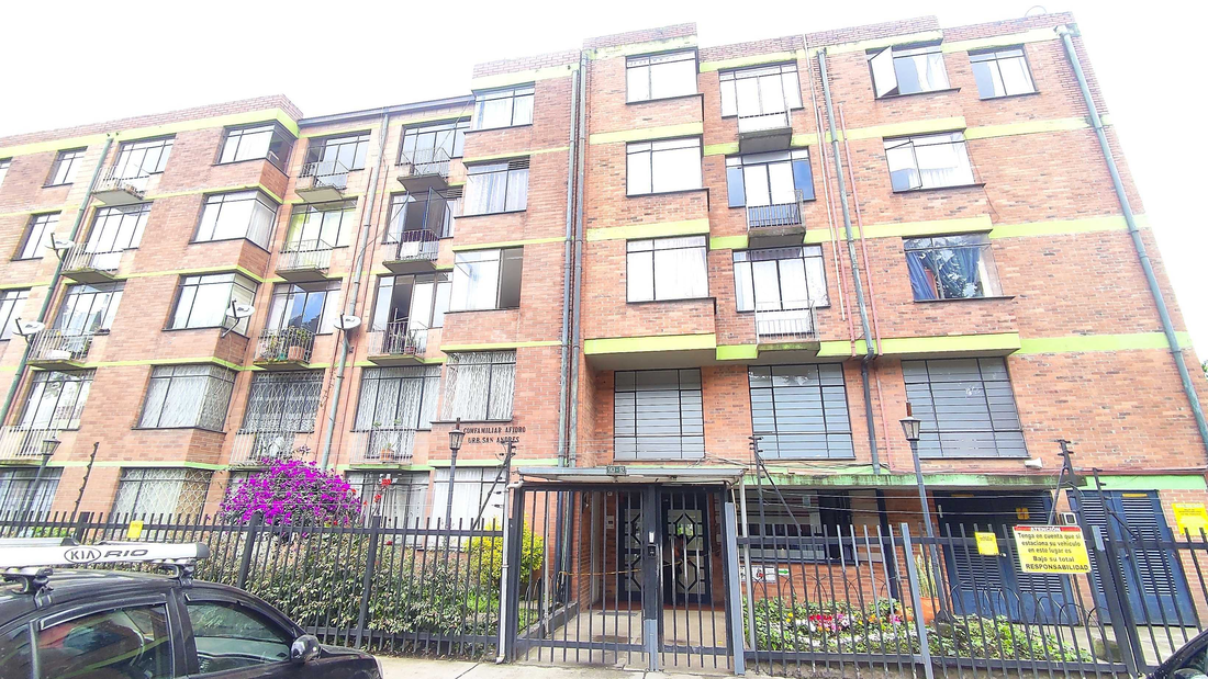 Apartamento en Venta en el Conjunto San Andres Afidro P.H.