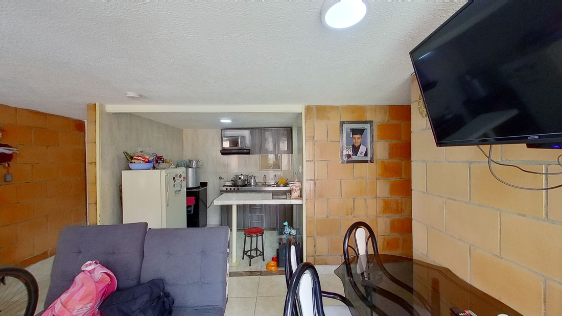 Apartamento en Venta en el Conjunto El Futuro 1