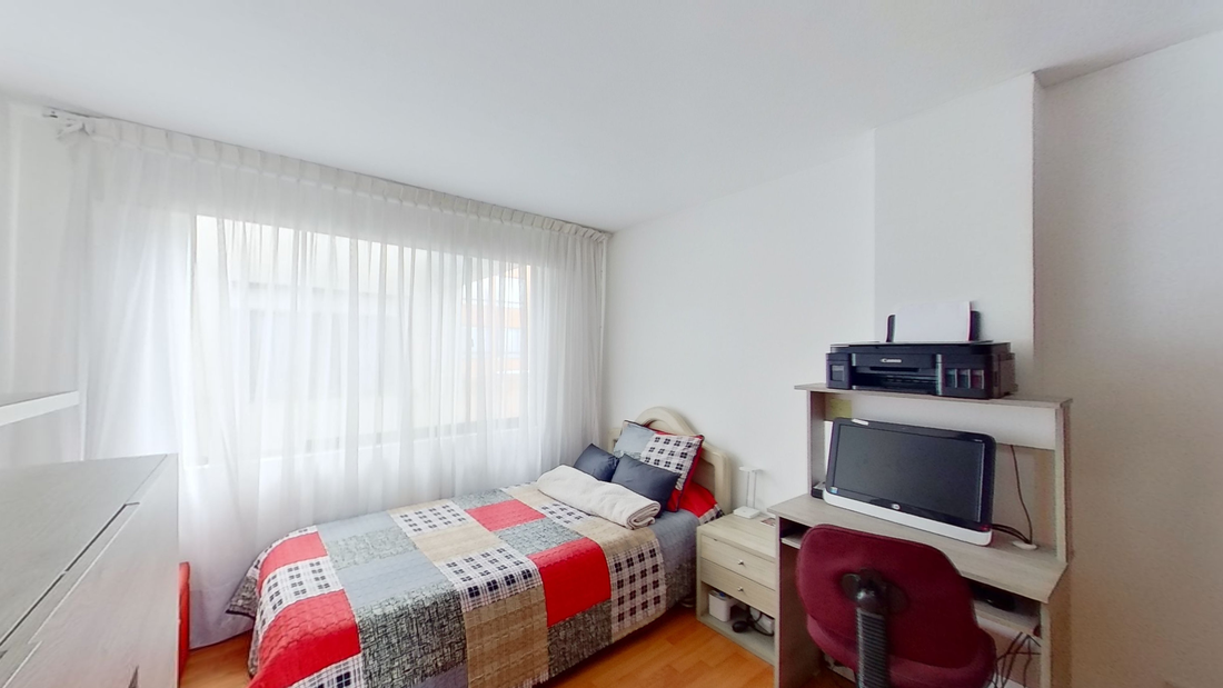 Apartamento en Venta en el Conjunto Edificio El Alcazar