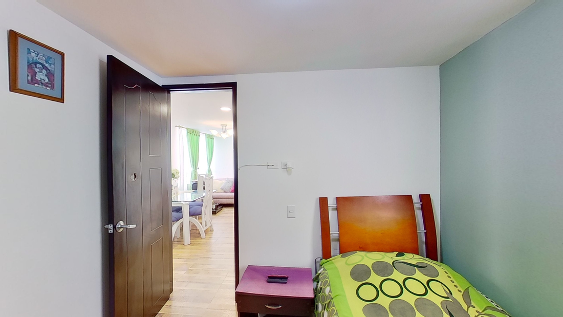 Apartamento en Venta en el Conjunto Senderos de Campo Verde