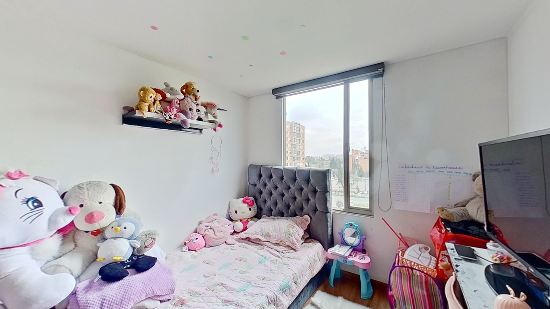 Apartamento en Venta en el Conjunto El Jardín