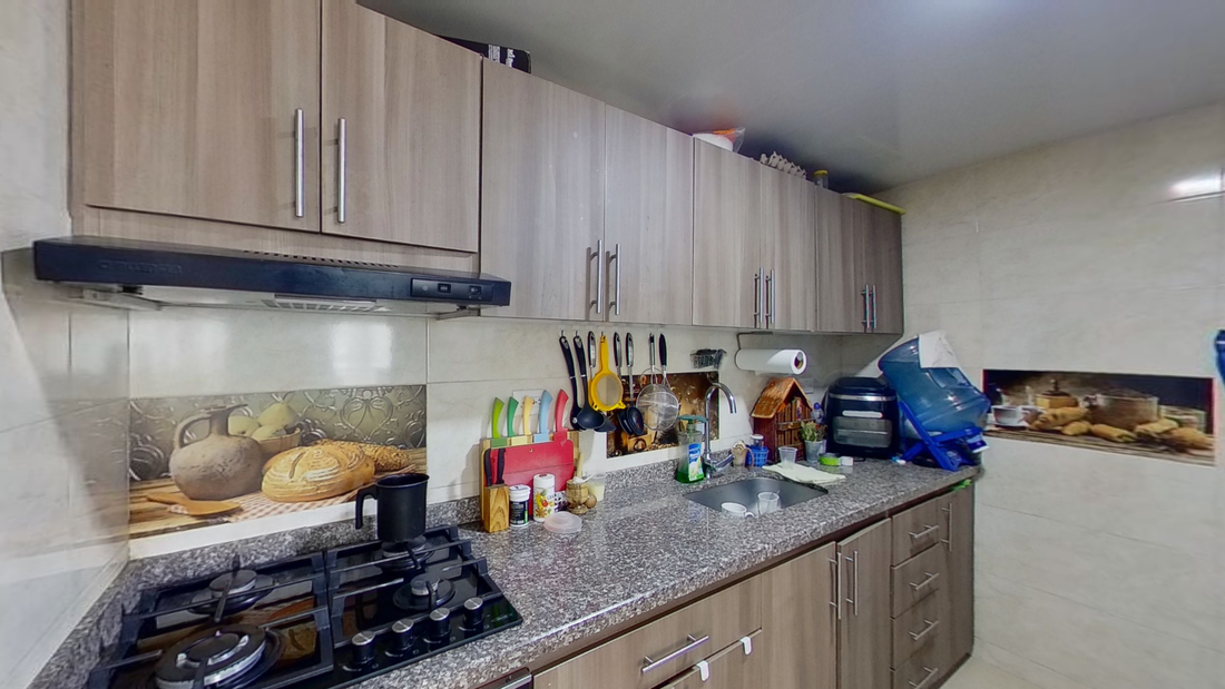 Apartamento en Venta en el Conjunto Plaza del Parque