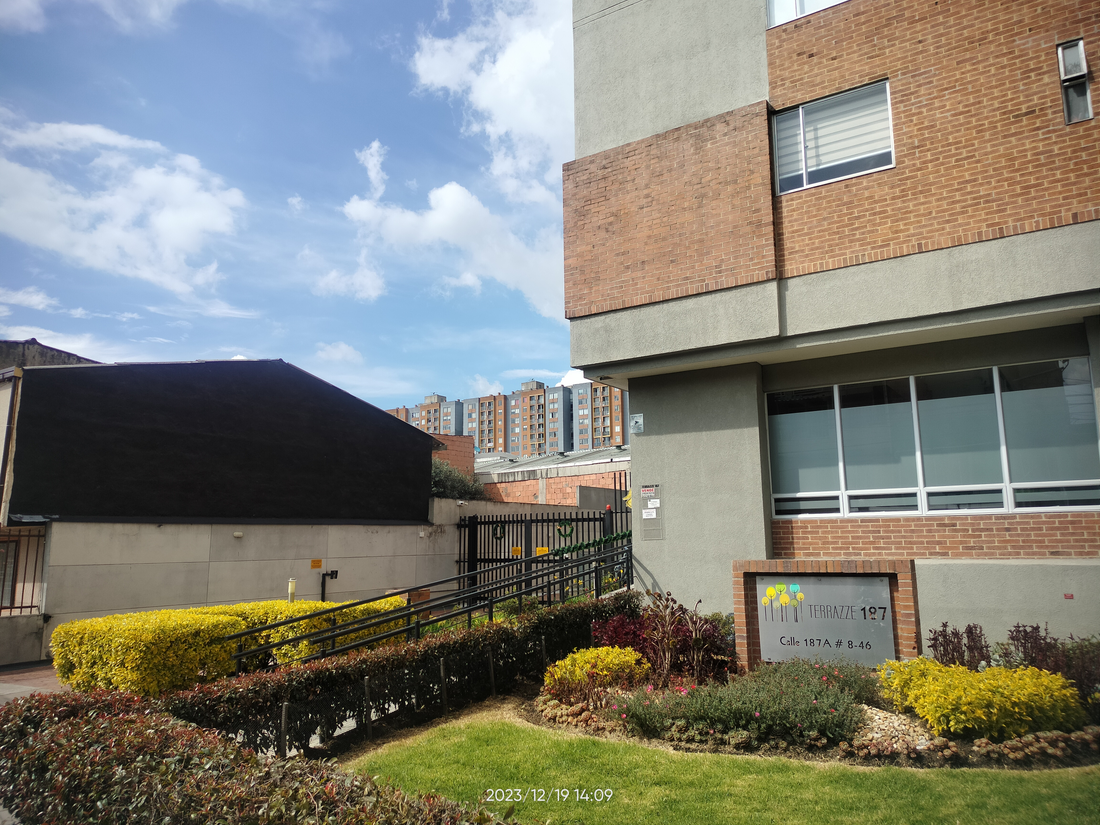 Apartamento en Venta en el Conjunto Terraze 187