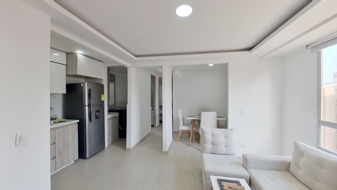 Apartamento en Venta en el Conjunto Mirla